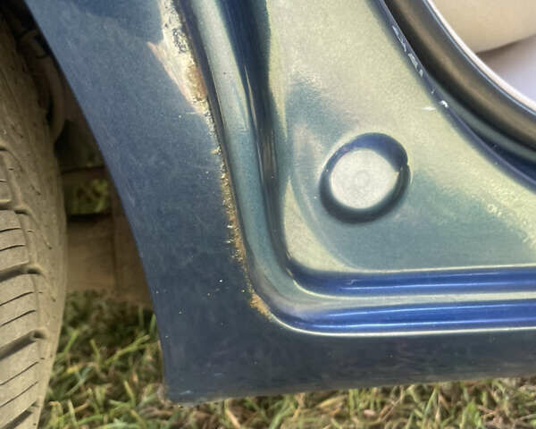 Синій Хендай Акцент, об'ємом двигуна 1.6 л та пробігом 196 тис. км за 5100 $, фото 33 на Automoto.ua