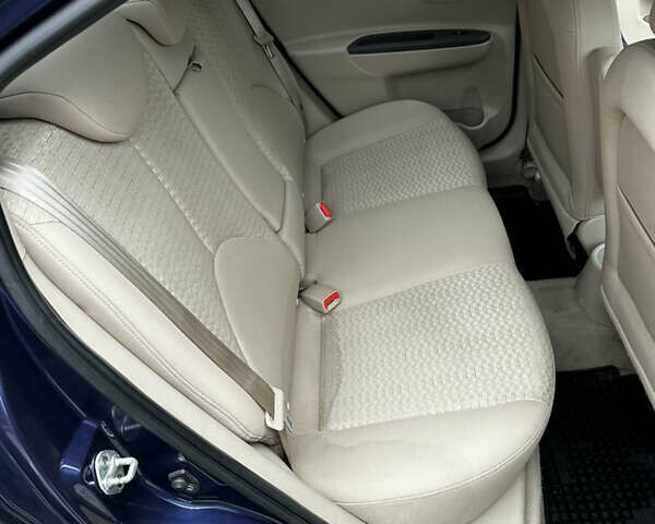 Синій Хендай Акцент, об'ємом двигуна 1.4 л та пробігом 220 тис. км за 5900 $, фото 21 на Automoto.ua