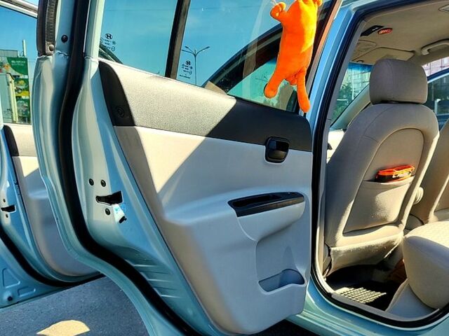 Синій Хендай Акцент, об'ємом двигуна 1.5 л та пробігом 300 тис. км за 5500 $, фото 5 на Automoto.ua