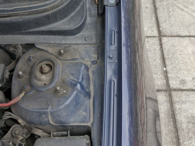 Синий Хендай Акцент, объемом двигателя 1.4 л и пробегом 142 тыс. км за 4753 $, фото 6 на Automoto.ua