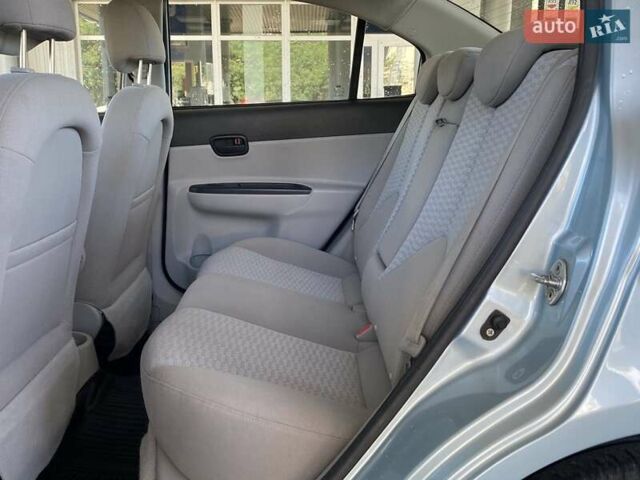Синій Хендай Акцент, об'ємом двигуна 1.4 л та пробігом 198 тис. км за 5900 $, фото 21 на Automoto.ua