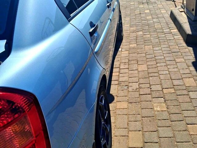 Синій Хендай Акцент, об'ємом двигуна 1.4 л та пробігом 54 тис. км за 7500 $, фото 3 на Automoto.ua