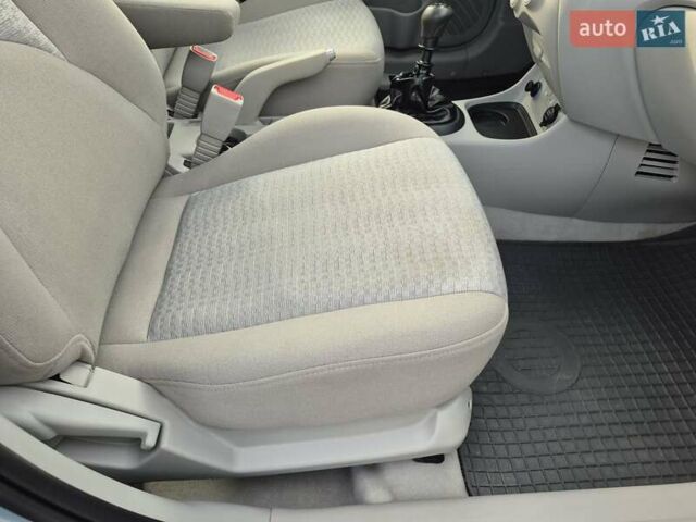 Синий Хендай Акцент, объемом двигателя 1.4 л и пробегом 57 тыс. км за 6550 $, фото 59 на Automoto.ua