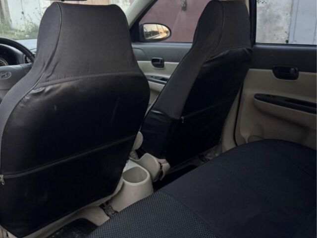 Синій Хендай Акцент, об'ємом двигуна 1.4 л та пробігом 240 тис. км за 3700 $, фото 6 на Automoto.ua