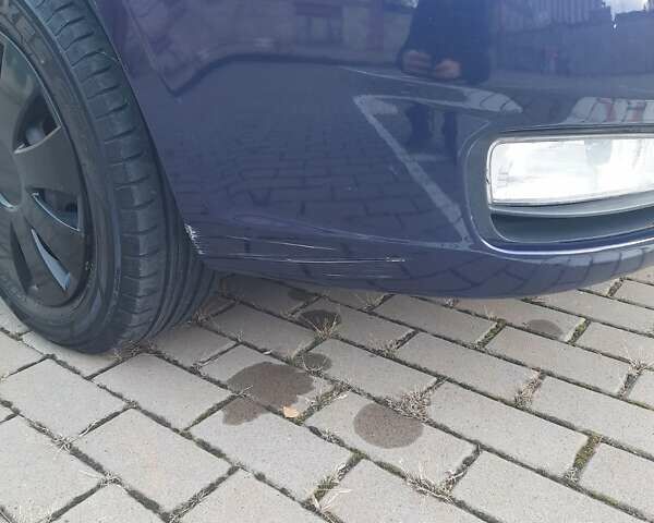 Синий Хендай Акцент, объемом двигателя 1.39 л и пробегом 143 тыс. км за 6150 $, фото 26 на Automoto.ua