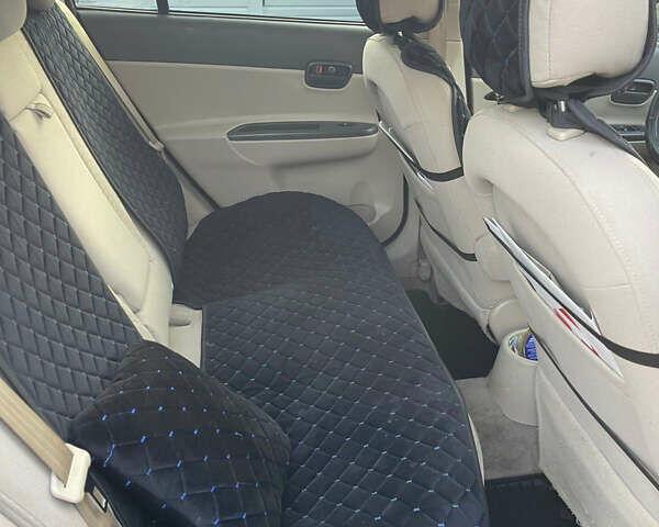 Синий Хендай Акцент, объемом двигателя 1.4 л и пробегом 210 тыс. км за 4600 $, фото 14 на Automoto.ua