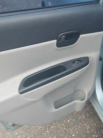 Синій Хендай Акцент, об'ємом двигуна 1.4 л та пробігом 287 тис. км за 4300 $, фото 13 на Automoto.ua