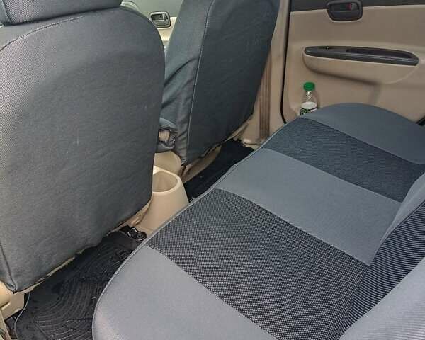 Синий Хендай Акцент, объемом двигателя 0 л и пробегом 130 тыс. км за 5100 $, фото 3 на Automoto.ua