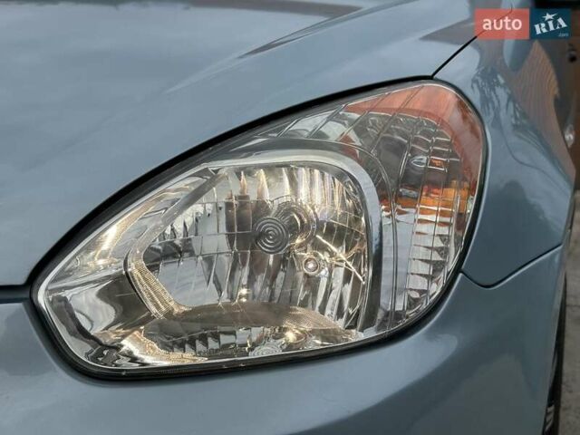 Синій Хендай Акцент, об'ємом двигуна 1.4 л та пробігом 201 тис. км за 5999 $, фото 48 на Automoto.ua