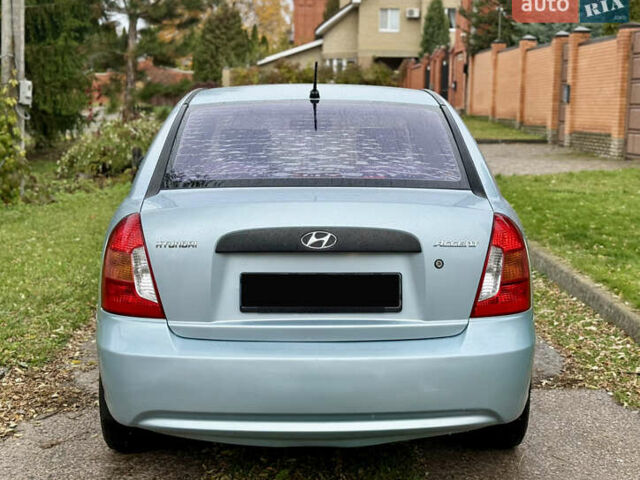 Хендай Акцент 2008 в Харькове на Automoto.ua Синий Хендай Акцент, объемом двигателя 0 л и пробегом 227 тыс. км за 3800 $, фото 1 на Automoto.ua