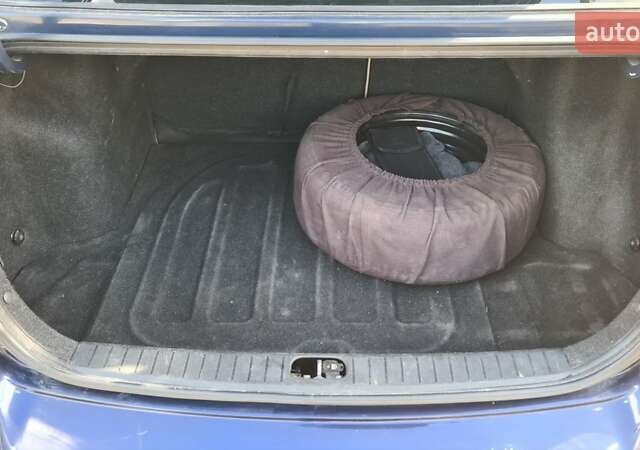 Синій Хендай Акцент, об'ємом двигуна 1.4 л та пробігом 269 тис. км за 4500 $, фото 18 на Automoto.ua