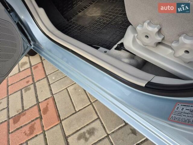 Синий Хендай Акцент, объемом двигателя 1.4 л и пробегом 57 тыс. км за 6550 $, фото 49 на Automoto.ua