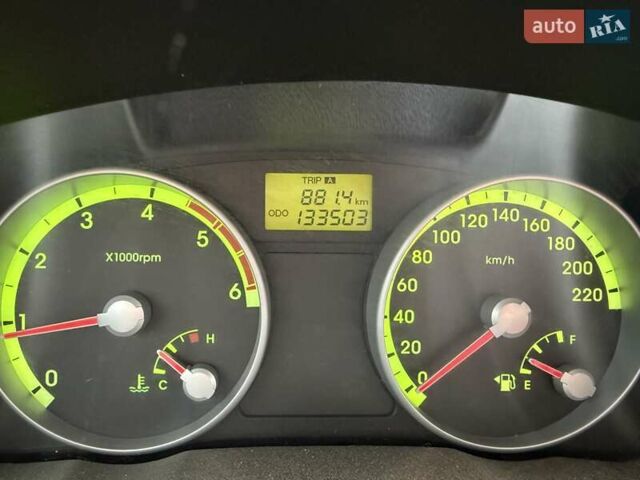 Синій Хендай Акцент, об'ємом двигуна 1.49 л та пробігом 133 тис. км за 5300 $, фото 14 на Automoto.ua