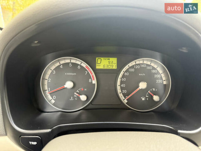 Синій Хендай Акцент, об'ємом двигуна 0 л та пробігом 63 тис. км за 6200 $, фото 22 на Automoto.ua