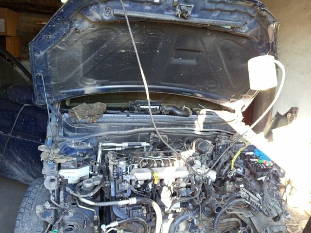 Синий Хендай Акцент, объемом двигателя 1.5 л и пробегом 170 тыс. км за 2500 $, фото 4 на Automoto.ua