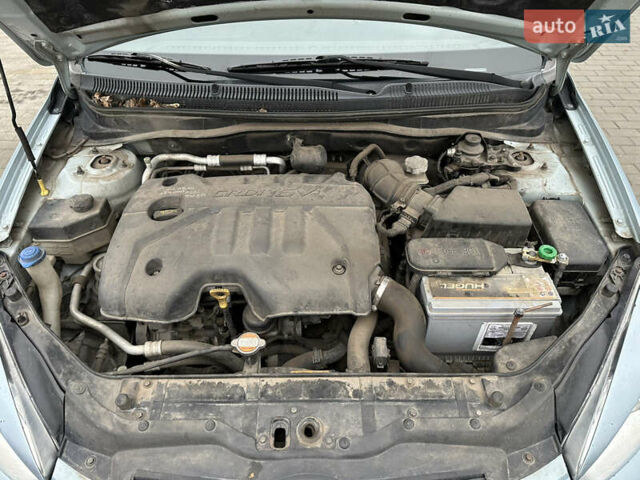 Синий Хендай Акцент, объемом двигателя 1.49 л и пробегом 135 тыс. км за 4900 $, фото 17 на Automoto.ua