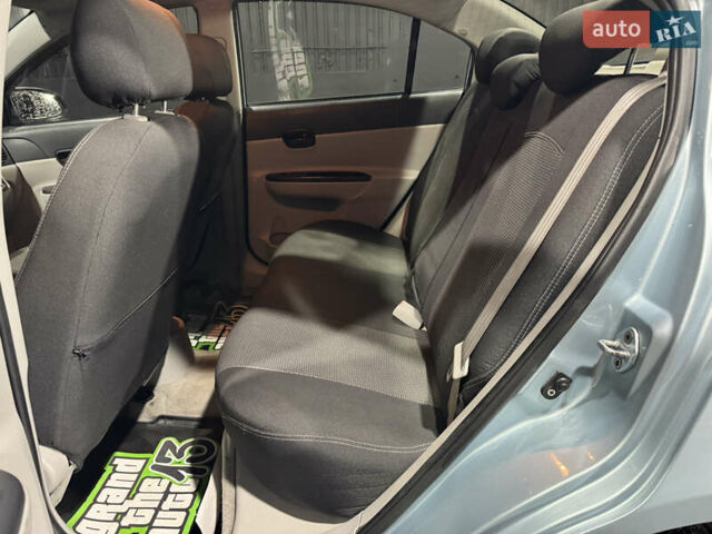 Синий Хендай Акцент, объемом двигателя 1.49 л и пробегом 181 тыс. км за 4999 $, фото 21 на Automoto.ua