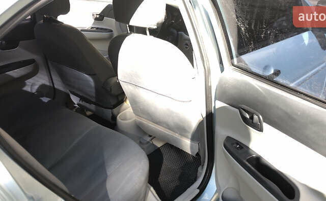 Синий Хендай Акцент, объемом двигателя 1.4 л и пробегом 290 тыс. км за 4300 $, фото 3 на Automoto.ua