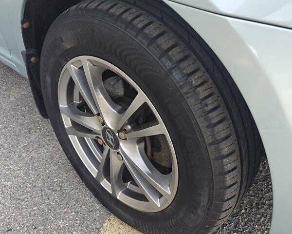 Синий Хендай Акцент, объемом двигателя 1.4 л и пробегом 189 тыс. км за 3800 $, фото 13 на Automoto.ua