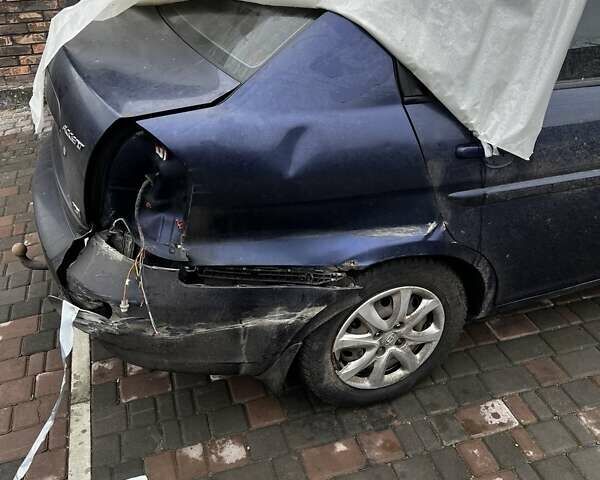 Синій Хендай Акцент, об'ємом двигуна 1.59 л та пробігом 225 тис. км за 1800 $, фото 5 на Automoto.ua