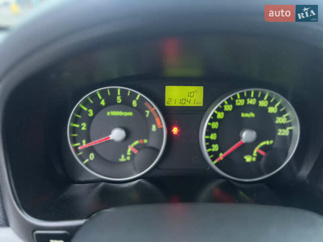 Синий Хендай Акцент, объемом двигателя 1.6 л и пробегом 210 тыс. км за 4900 $, фото 12 на Automoto.ua