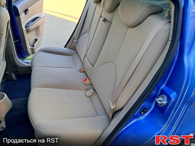 Синій Хендай Акцент, об'ємом двигуна 1.4 л та пробігом 200 тис. км за 4000 $, фото 6 на Automoto.ua