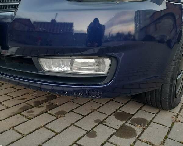 Синий Хендай Акцент, объемом двигателя 1.39 л и пробегом 143 тыс. км за 6150 $, фото 24 на Automoto.ua