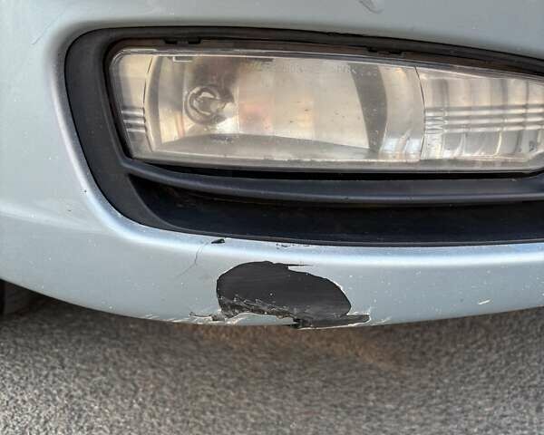 Синий Хендай Акцент, объемом двигателя 1.4 л и пробегом 186 тыс. км за 5000 $, фото 25 на Automoto.ua