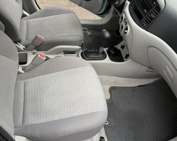 Хендай Акцент 2009 в Киеве на Automoto.ua Синий Хендай Акцент, объемом двигателя 1.4 л и пробегом 167 тыс. км за 5400 $, фото 7 на Automoto.ua