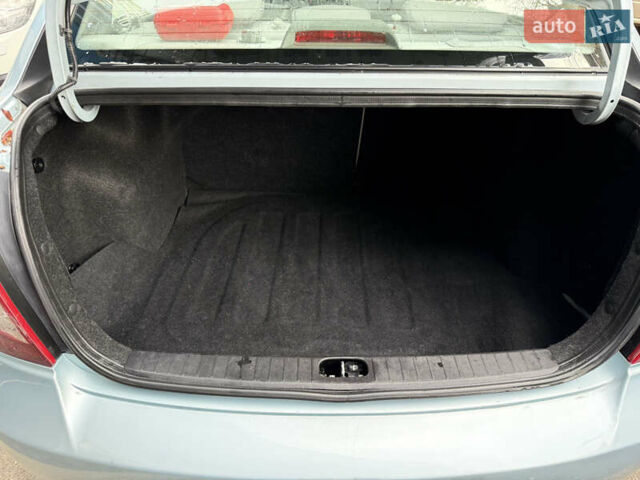 Хендай Акцент 2009 в Киеве на Automoto.ua Синий Хендай Акцент, объемом двигателя 1.4 л и пробегом 167 тыс. км за 5400 $, фото 8 на Automoto.ua