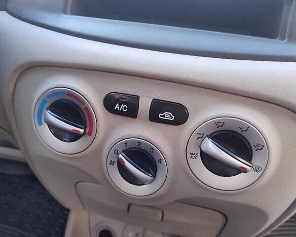 Синий Хендай Акцент, объемом двигателя 1.4 л и пробегом 110 тыс. км за 5400 $, фото 16 на Automoto.ua