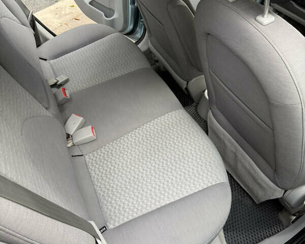 Хендай Акцент 2009 в Киеве на Automoto.ua Синий Хендай Акцент, объемом двигателя 1.4 л и пробегом 167 тыс. км за 5400 $, фото 6 на Automoto.ua