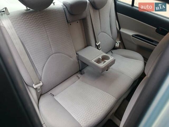 Синий Хендай Акцент, объемом двигателя 1.4 л и пробегом 100 тыс. км за 5300 $, фото 15 на Automoto.ua