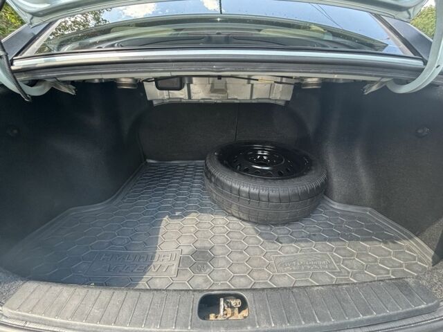 Синий Хендай Акцент, объемом двигателя 1.4 л и пробегом 211 тыс. км за 4999 $, фото 18 на Automoto.ua