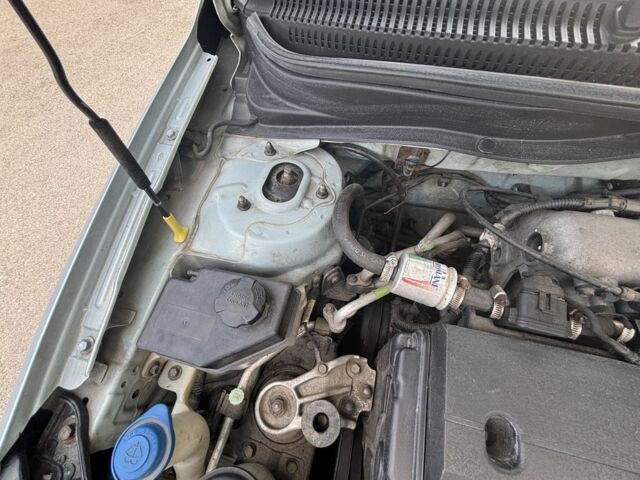 Синий Хендай Акцент, объемом двигателя 1.4 л и пробегом 211 тыс. км за 4999 $, фото 21 на Automoto.ua