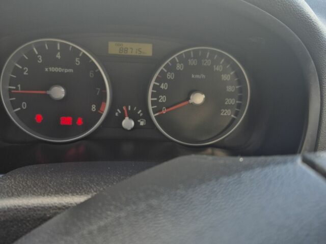 Синий Хендай Акцент, объемом двигателя 0 л и пробегом 88 тыс. км за 5750 $, фото 6 на Automoto.ua