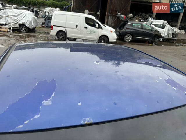 Синій Хендай Акцент, об'ємом двигуна 1.4 л та пробігом 245 тис. км за 6800 $, фото 2 на Automoto.ua