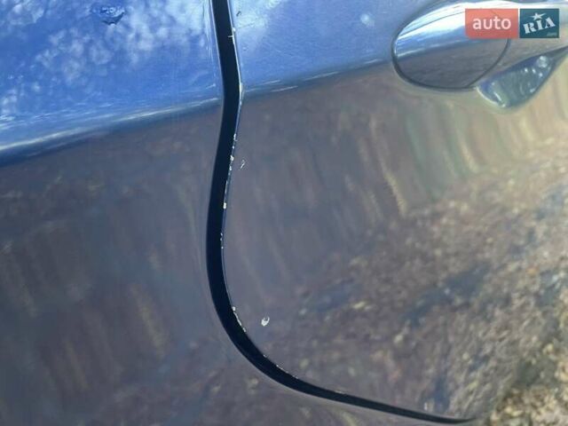 Синий Хендай Акцент, объемом двигателя 1.4 л и пробегом 127 тыс. км за 7000 $, фото 6 на Automoto.ua