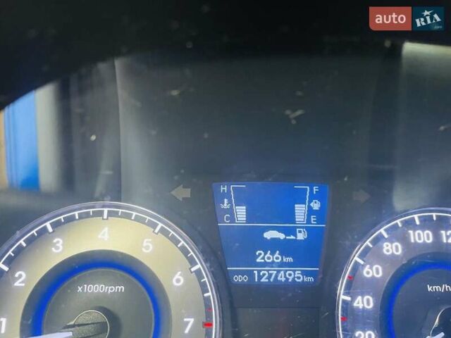 Синий Хендай Акцент, объемом двигателя 1.4 л и пробегом 127 тыс. км за 7000 $, фото 10 на Automoto.ua