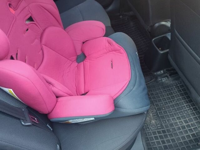 Синій Хендай Акцент, об'ємом двигуна 1.4 л та пробігом 107 тис. км за 6200 $, фото 6 на Automoto.ua