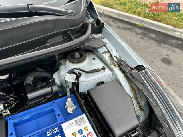 Синій Хендай Акцент, об'ємом двигуна 1.4 л та пробігом 47 тис. км за 7400 $, фото 73 на Automoto.ua