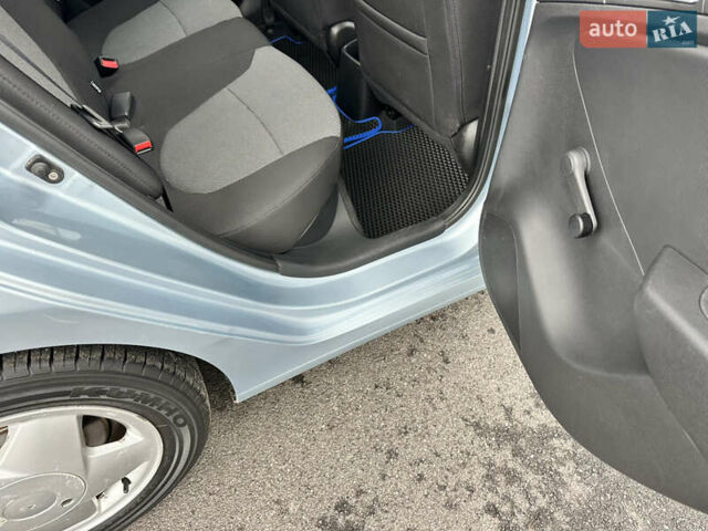 Синій Хендай Акцент, об'ємом двигуна 1.4 л та пробігом 47 тис. км за 7400 $, фото 60 на Automoto.ua