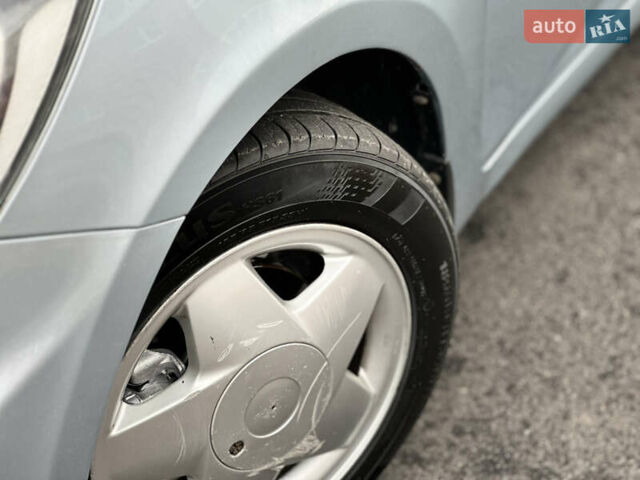 Синій Хендай Акцент, об'ємом двигуна 1.4 л та пробігом 47 тис. км за 7400 $, фото 4 на Automoto.ua