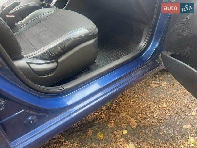 Синий Хендай Акцент, объемом двигателя 1.4 л и пробегом 127 тыс. км за 7000 $, фото 15 на Automoto.ua