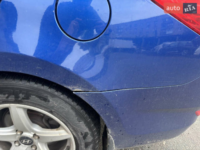 Синій Хендай Акцент, об'ємом двигуна 1.4 л та пробігом 245 тис. км за 6800 $, фото 16 на Automoto.ua