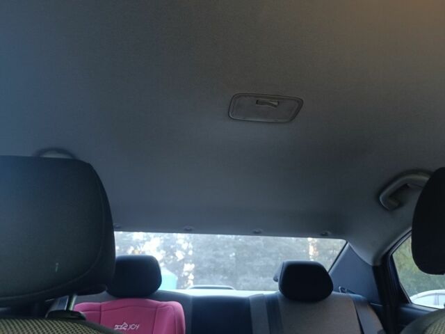 Синій Хендай Акцент, об'ємом двигуна 1.4 л та пробігом 107 тис. км за 6200 $, фото 15 на Automoto.ua