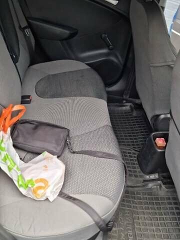 Синий Хендай Акцент, объемом двигателя 1.4 л и пробегом 147 тыс. км за 6500 $, фото 11 на Automoto.ua