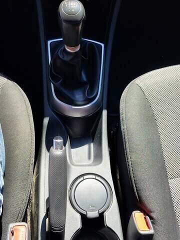 Синій Хендай Акцент, об'ємом двигуна 1.4 л та пробігом 170 тис. км за 7000 $, фото 17 на Automoto.ua