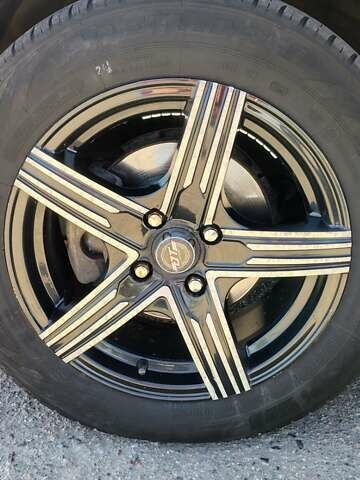 Синій Хендай Акцент, об'ємом двигуна 1.4 л та пробігом 170 тис. км за 7000 $, фото 12 на Automoto.ua