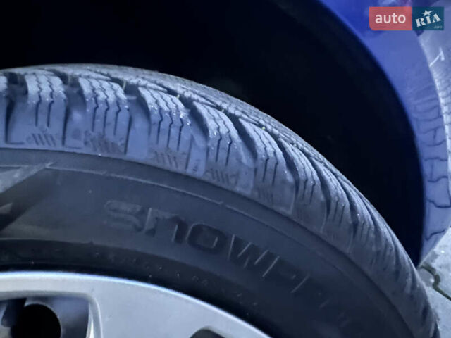 Синий Хендай Акцент, объемом двигателя 1.4 л и пробегом 74 тыс. км за 9200 $, фото 19 на Automoto.ua